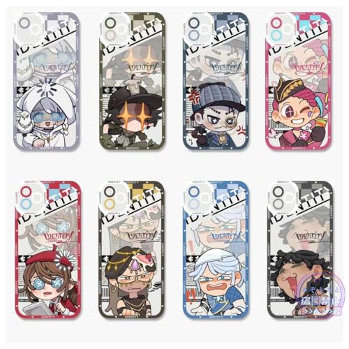 第五人格 スマホケース ポストマン 第五人格 スマホケース ポストマン Amazon.co.jp: 第五人格