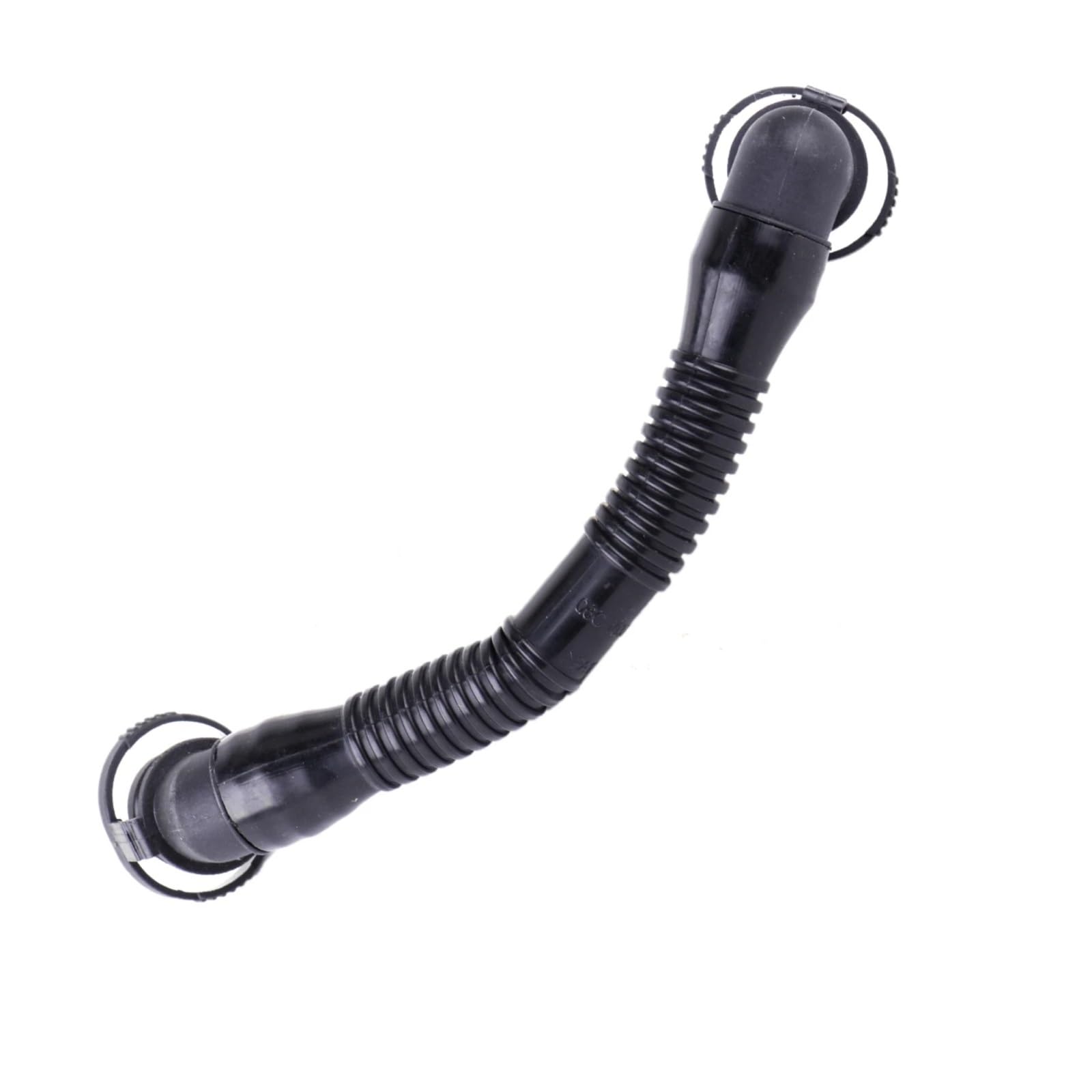 Engine Breather Vent Hose Compatible with A4 A6 A8 3.0 V6 DOHC 30V 160KW 162KW 2002 2003 2004 2005 Auto Parts Crankcase Ventilation Breather Hose 06C103235A