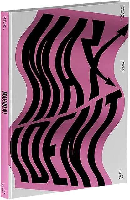 [Preorder Benefit] STRAY KIDS MAXIDENT (GO Version) Limited Album CD+Photobook+Lyrics Paper+Photocards+Face Sticker+4-Cut Photo+Photo Pack+Poster+(Extra 4 Photocards+1 Double-Sided Photocard+Mirror)