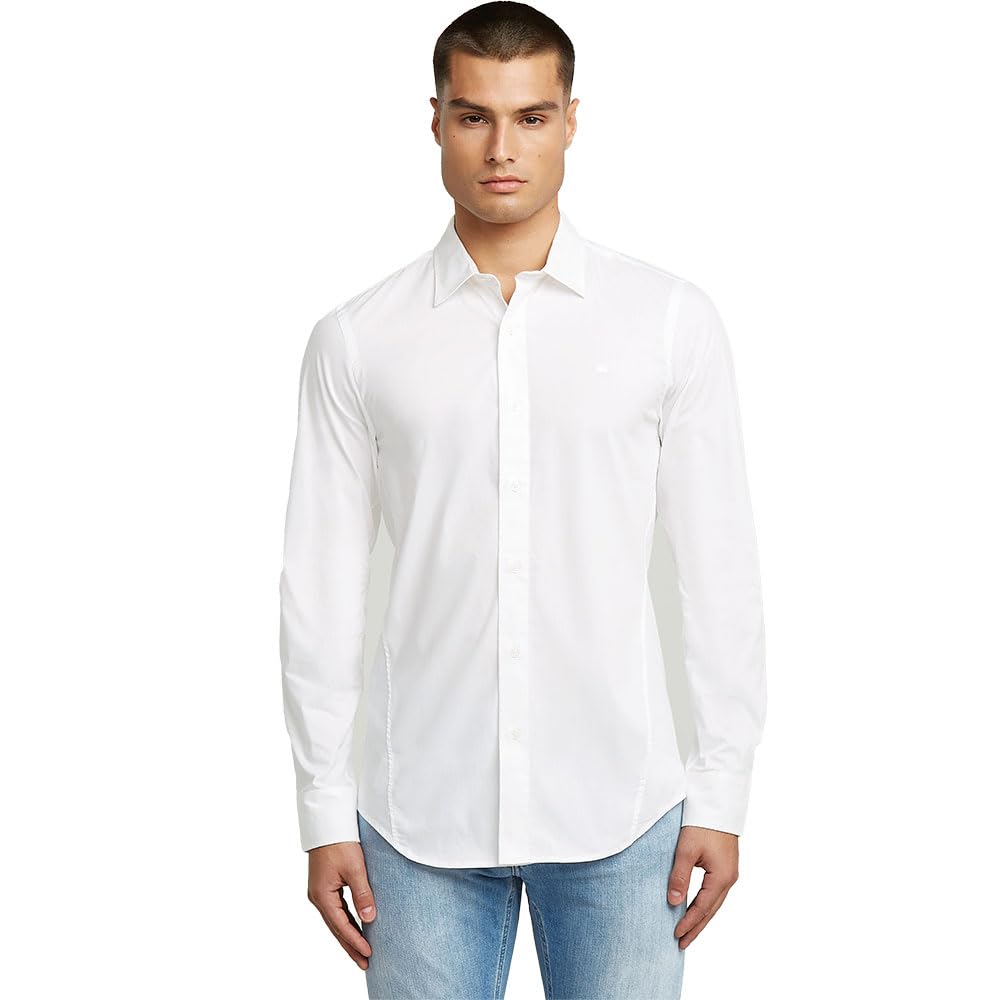 G-Star Herren Uniform Slim Shirt
