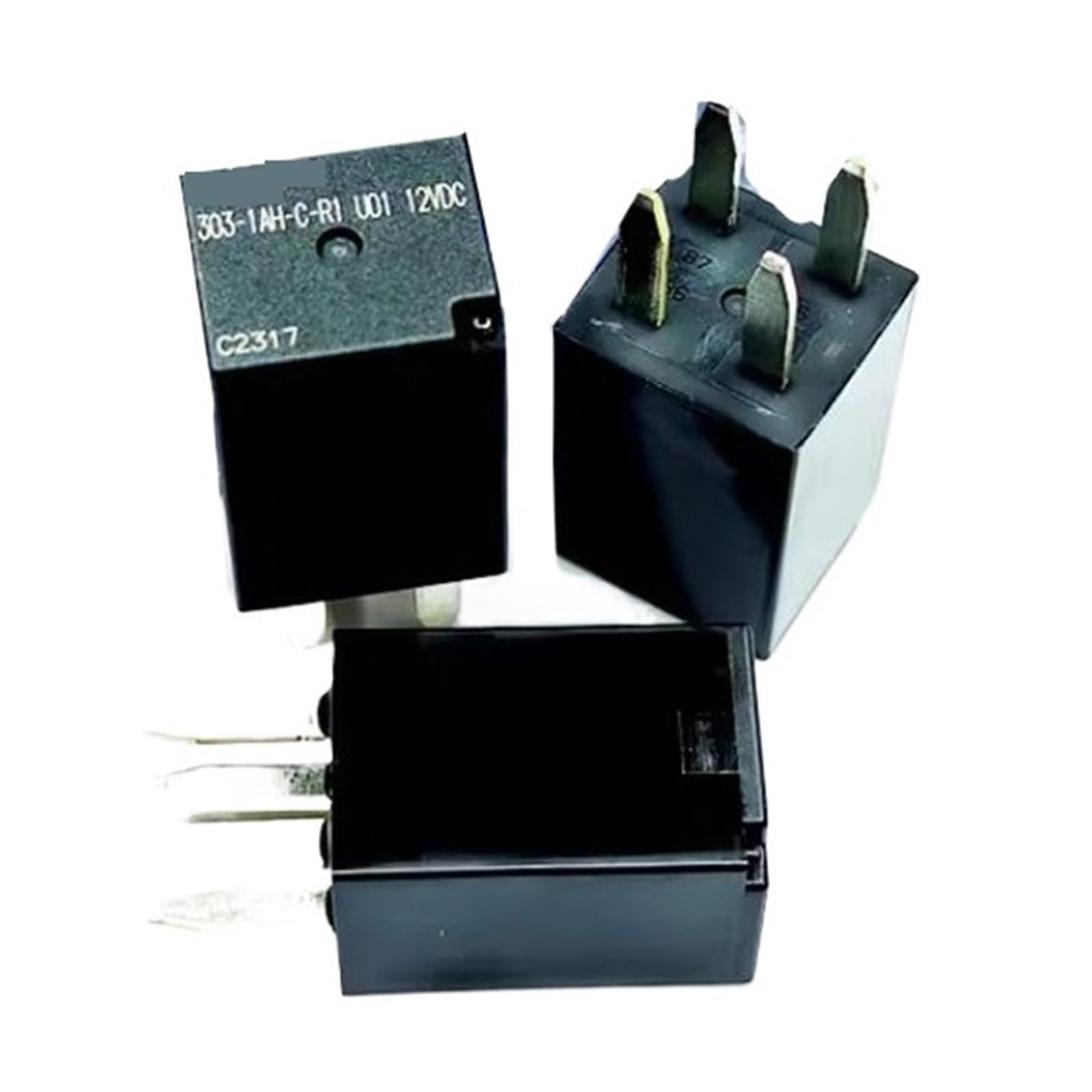 Relais 12V 303-1AH-C-R1 U01 pour réparer les cartes électroniques en panne