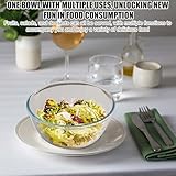 Zoom IMG-2 gomety set di 3 ciotole Zoom IMG-2 gomety set di 3 ciotole