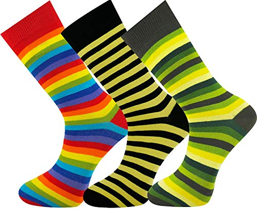 Image of Mysocks Men and Women Crew Socks Extra Fine Combed Cotton Seamless Toe