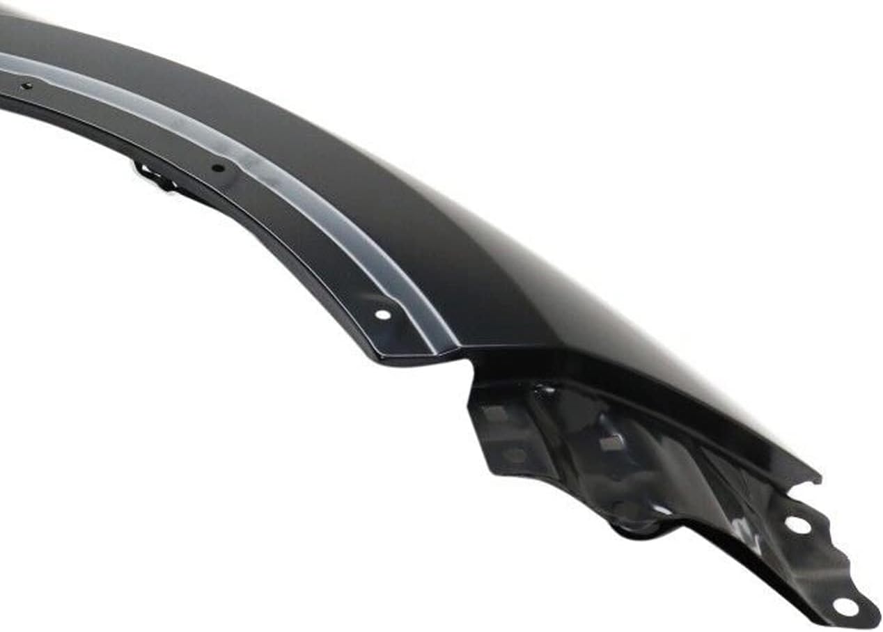BUMPERS THAT DELIVER - Painted To Match, Front Right RH Passenger Side Fender Compatible with 2018-2022 Toyota C-HR 18-22, TO1241267