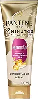 Condicionador 3 Minutos Milagrosos Pantene Liso Extremo - 170ml