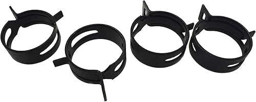 Miniatura 2 de 4 abrazaderas de manguera de radiador 19511-PH7-003 para Honda HR-V Odyssey Accord Civic CR-V Pilot Acura RL TSX MDX