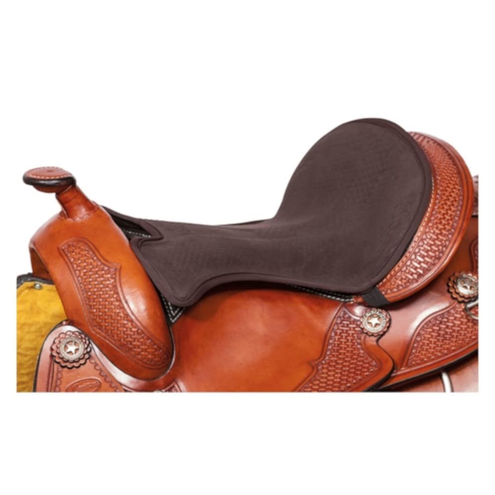 Copriseggio per sella western in gel active e dry lex Taglia unica