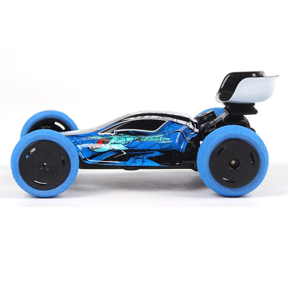 Amazon.co.jp: リモコンカー ミニトラック車でLEDライト1/32 2.4G 6ch