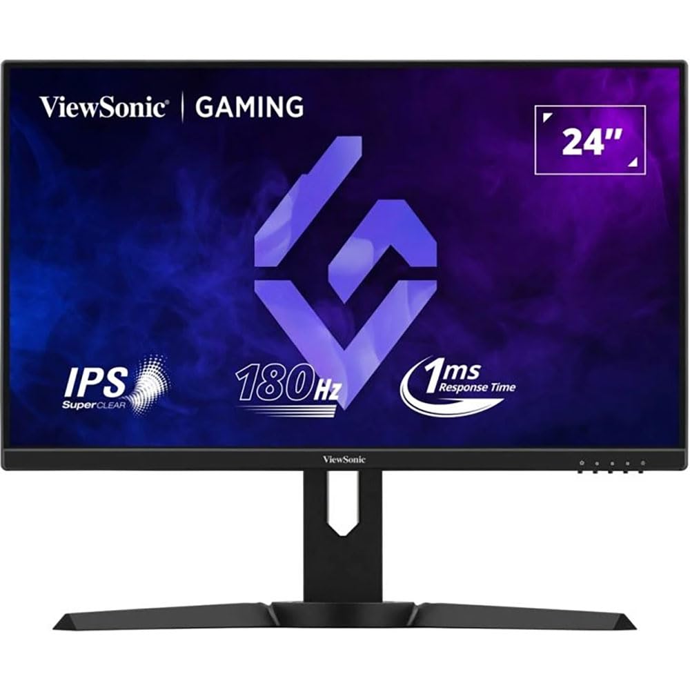 ViewSonic VX2479J-HD-PRO 24-calowy monitor gamingowy 165 Hz