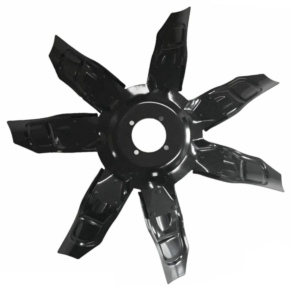 XIOUMAAN Engine Radiator Cooling Fan Blade for Dodge for Ram 2500/3500 5.9L 1994-2002 for D250 5.9L 1990-1993 for D350 5.9L 1990-1993 for W250 5.9L 1990-1993 for W350 5.9L 1990-1993