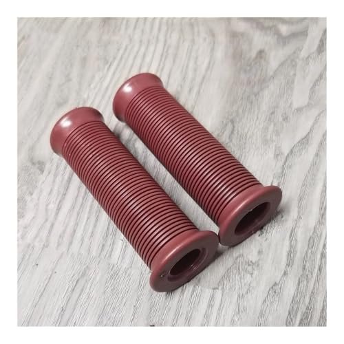 Puños de manillar de 22 mm para motocicleta y repuestos universales
