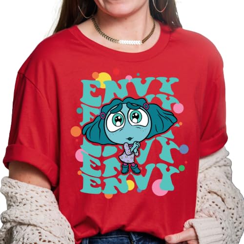 Generic Inside Out Characters Shirts thumb #4