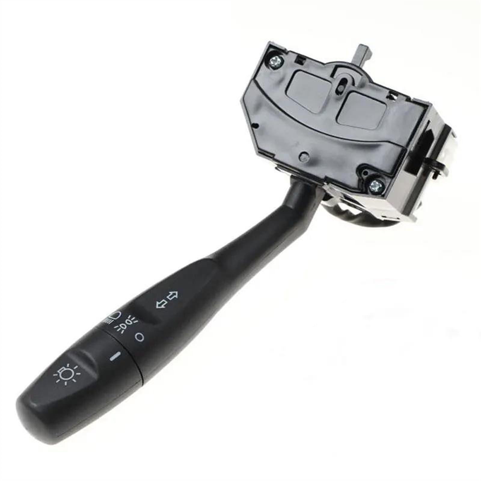 Compatible Con Mitsubishi Interruptor Faro De Señal De Giro, Luz De Cabeza, Palanca Binker, Interruptor De Columna De Dirección, Interruptor Interior MR277924 AM7979055 Conmutador de la columna