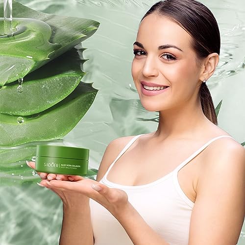 Pentel Under Eye Mask - 60 Pcs Aloe Vera Under Eye Patches thumb #6