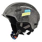 In-Mold Technology: unter starker Hitze und großem Druck wird die Innenschale unter die Außenschale geschäumt. Die Sicherheit bei Stürzen ist deutlich höher als bei den nur punktuellverklebten Helmen!