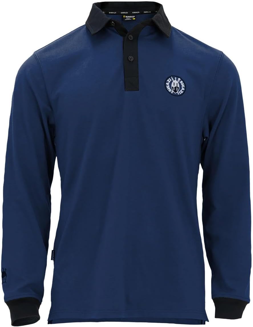 Swazi Rugby Shirt 2.0