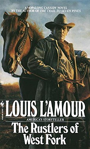 Buy The Rustlers of West Fork โ BookShops.in