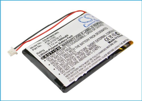 Replacement Battery for RTI T3V T3-V T3-V+