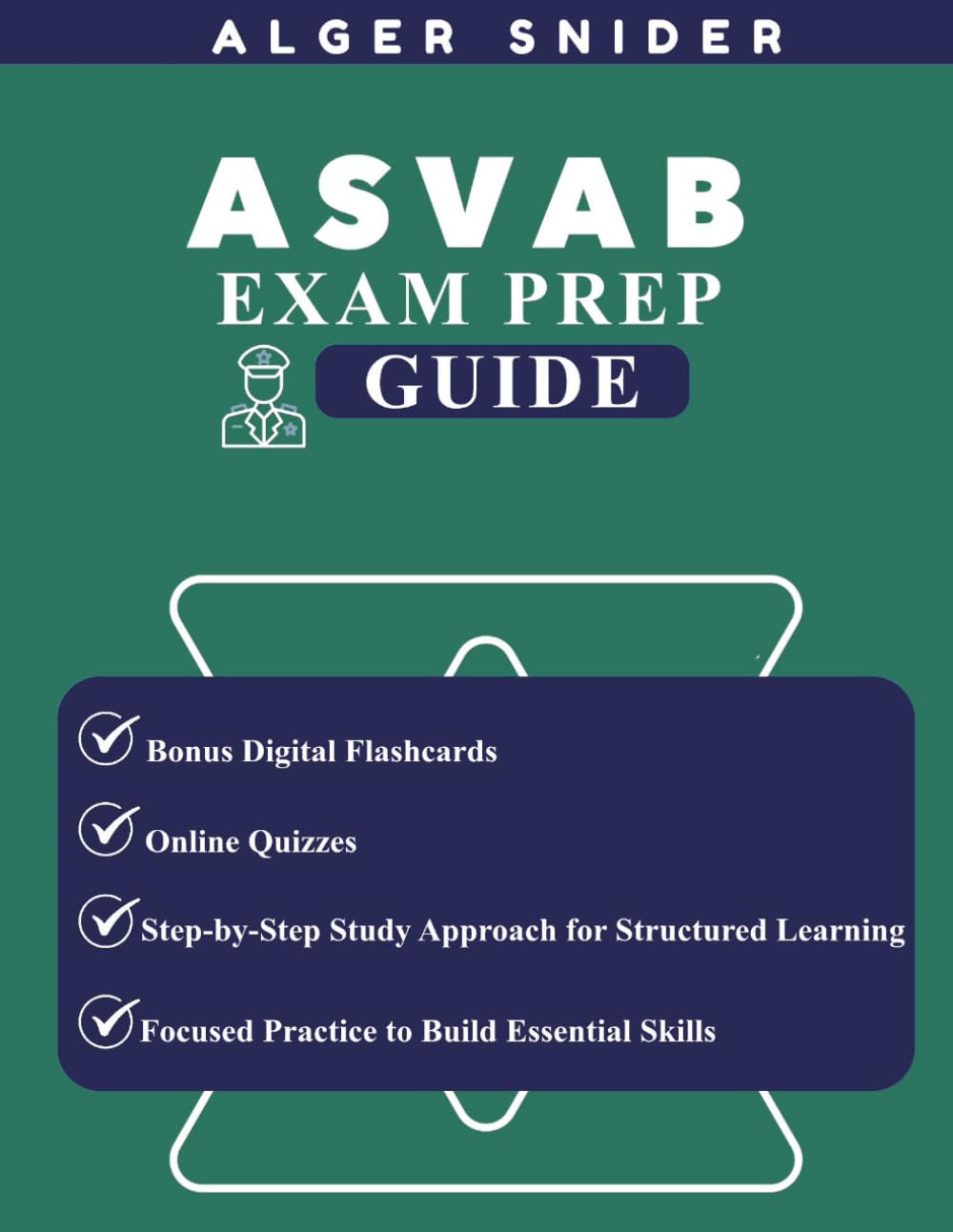 ASVAB Exam Prep Guide: Comprehensive Practice and Strategy for Success in Military Assessments