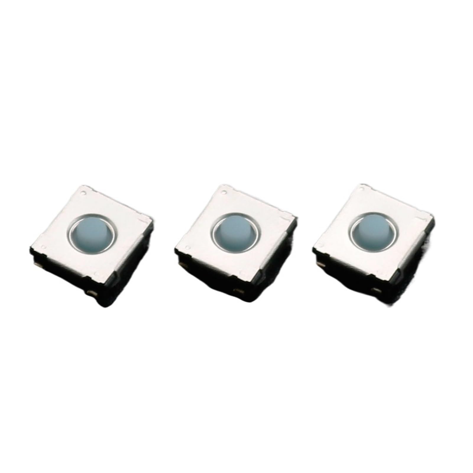 Przycisk przełącznika myszy z mikrofonem 6 x 6 mm do Arc Touch Sculpt Blue Shadow 4000 (5 sztuk)