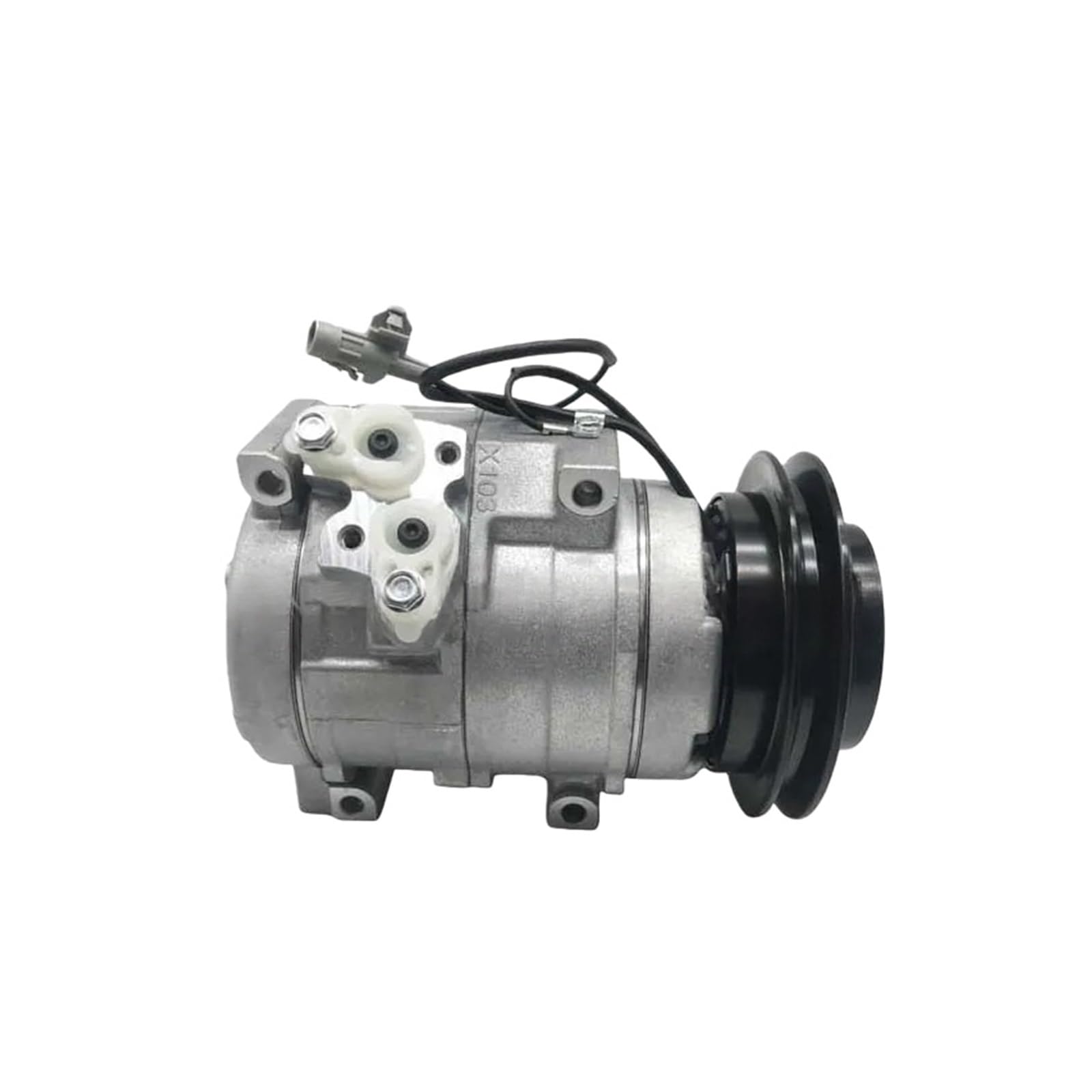 COM019 10S17C 1PK Auto Ac Compressor Compatible for Toyota Prado 06-10 HIACE 447180-540B 447220-5170 88320-6A260