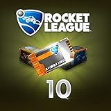 Rocket League: Rocket League Crate Unlock Key X10 - PS4 [Digital Code]
