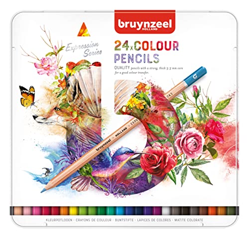 Set de Dessin Expression BRUYNZEEL pour Bullet Journal