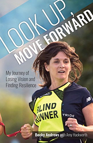 Look up, move forward: My journey of losing vision and finding resilience