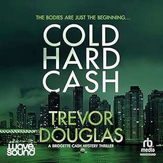 Cold Hard Cash Audiolibro Por Trevor Douglas arte de portada