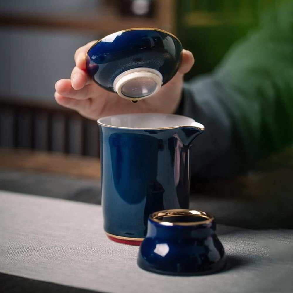 7.8cm Ceramic Tea Strainer Kungfu Tea Set Accessories Tea Filter Tea Ceremony Decorate