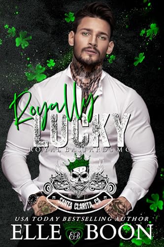 Royally Lucky (Royal Sons CA Book 15)