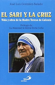 Paperback El sari y la cruz [Spanish] Book
