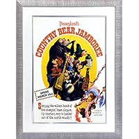 激レア　カントリーベアシアター　ビンテージポスター 激レア カントリーベアシアター ビンテージポスター 激レア