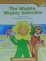 The Mighty, Mighty Daffodils 0547025130 Book Cover