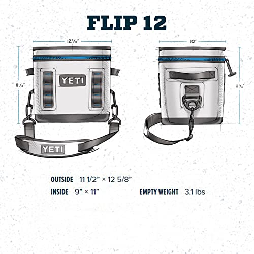 Image of YETI Hopper Flip 12 Portable Cooler