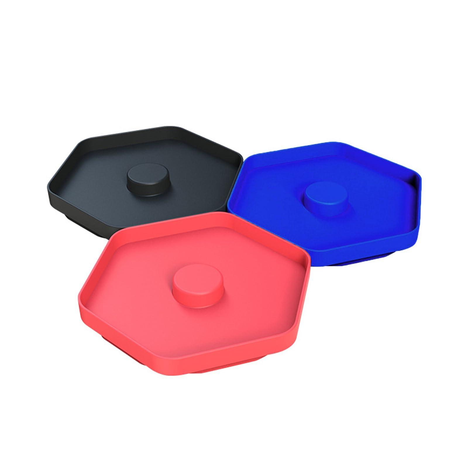 Modern 3-Ply Salt Rimmer, Cocktail Set, Easy Salt Organization, Club Margarita Rimmer, For Enhancing Your Home Drink Prep