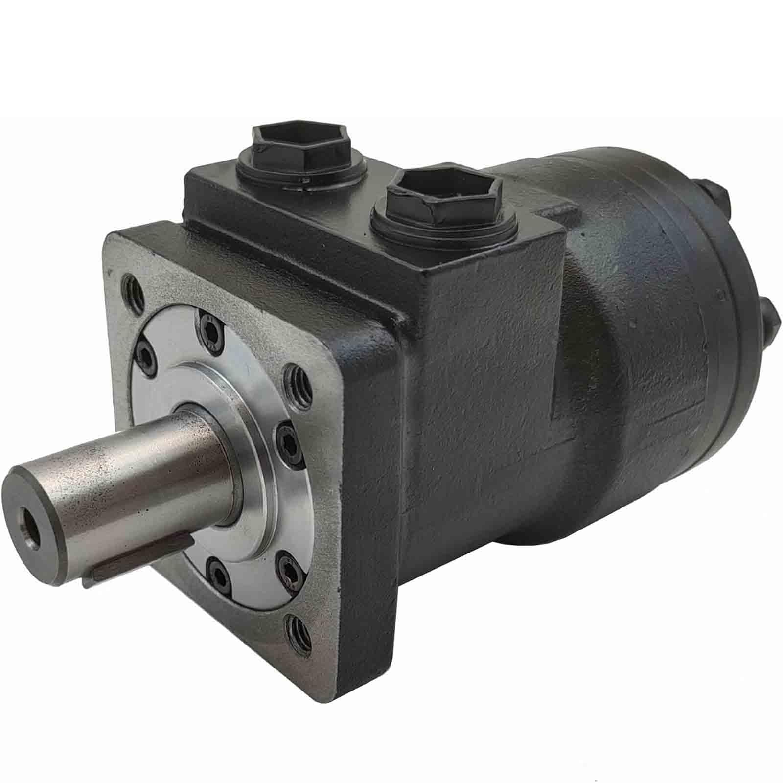 dertgmlm New Hydraulic Motor 101-1001-009 Fits for Eaton Char-Lynn H Series