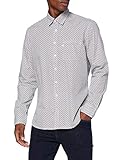 Casual-Hemd camel active Herren 4091324S3201 Hemd, Weiß, XXL