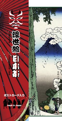 ����{�� �����G ���{�� 100g Ukiyo-e Japanese Tea (�����k�֕x�ԎO�\�Z�i�u�b�B�O���z)