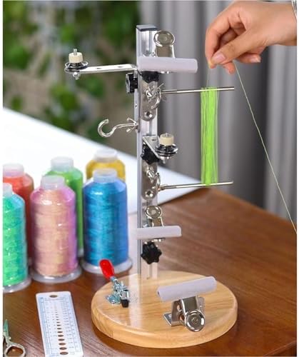 Bracelet Weaving Tools, Handmade Weaving Cord Fixer, Adjustable Wooden Bracelet Weaving Frame, Suitable for Creative Projects.