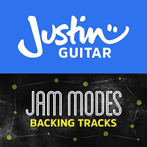 Play Jam Modes Backing Tracks by justinguitar on Amazon Music
