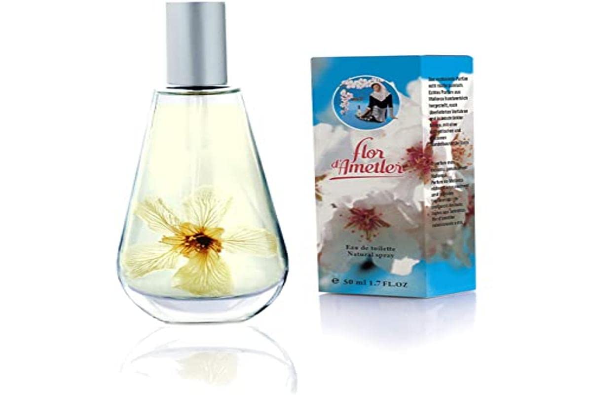 Flor De Almendro Eau De Toilette 50 ml