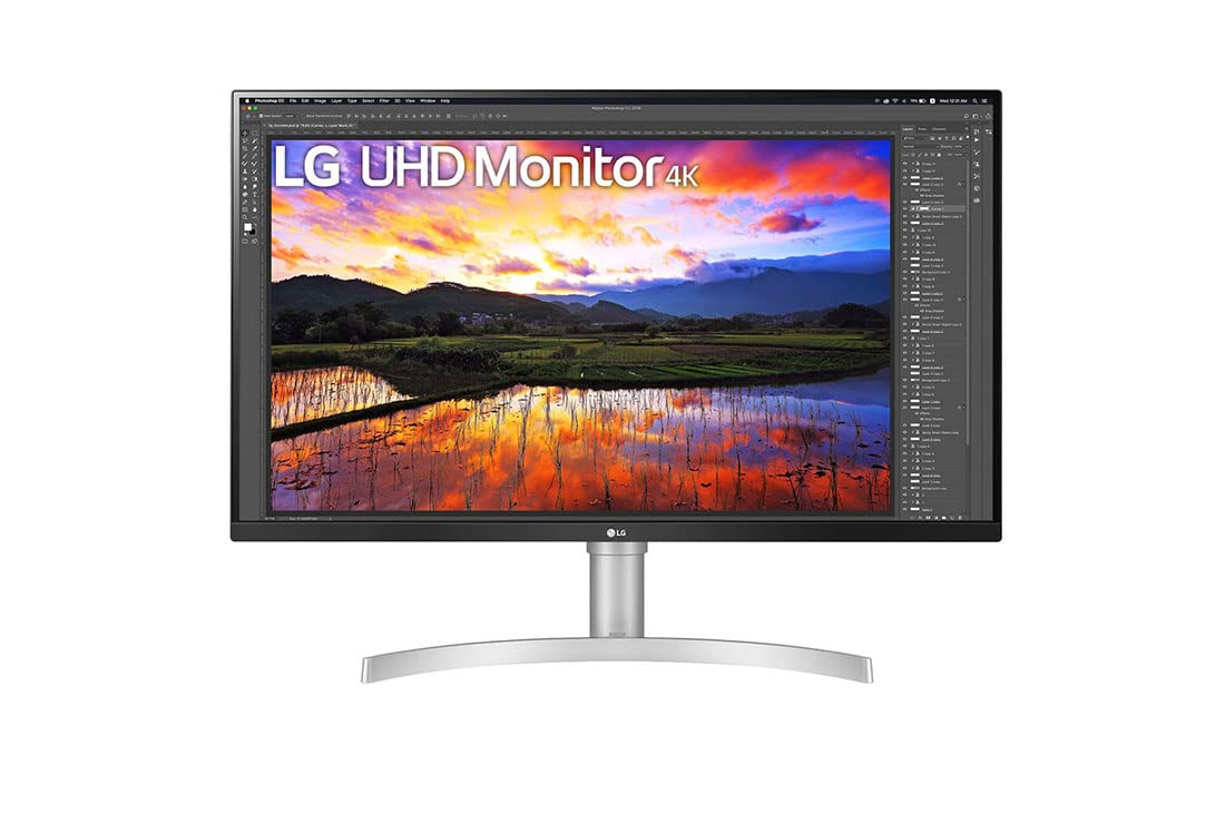 LG 4Kモニター　31.5インチ Amazon.com: LG 31.5” HDR10 IPS UHD 4K Monitor (3840x2160) with DCI