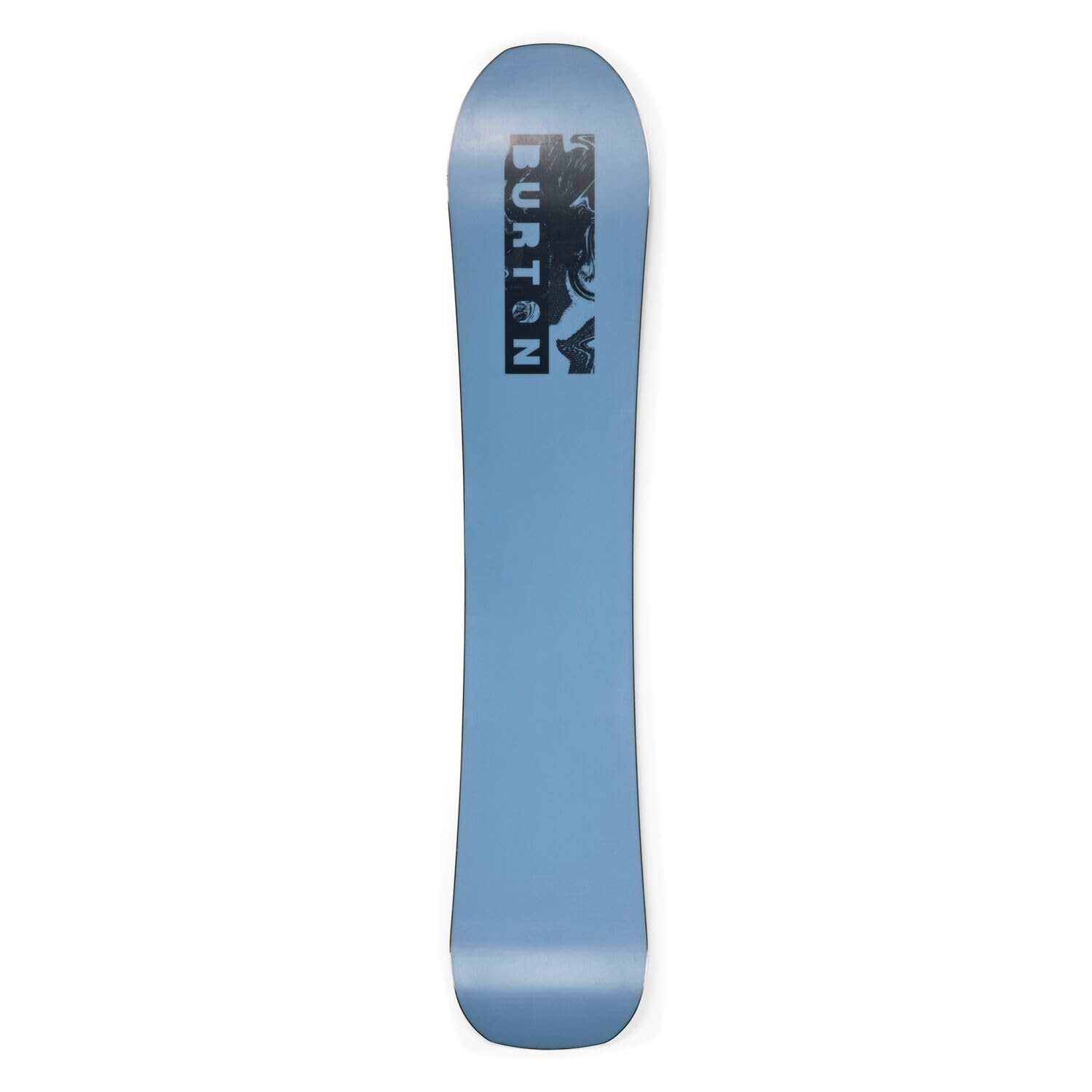 Burton - Planche De Snowboard Cartographer Homme - Homme - Taille 154 - Noir