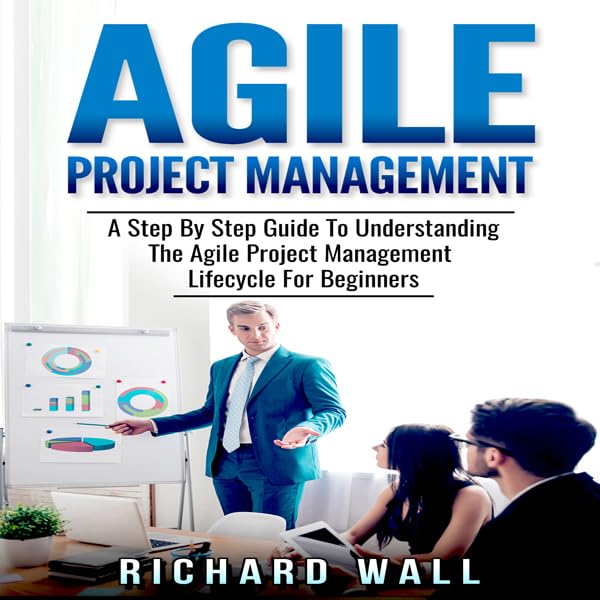 Cover art for Agile Project Management