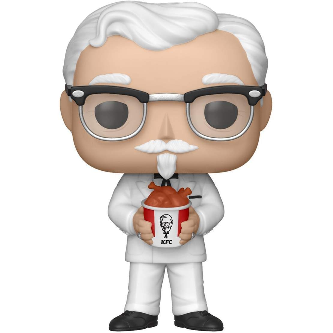 FUNKO POP カーネルサンダース2種セット Amazon.com: Funko Pop! Icons: KFC - Colonel Sanders : Toys