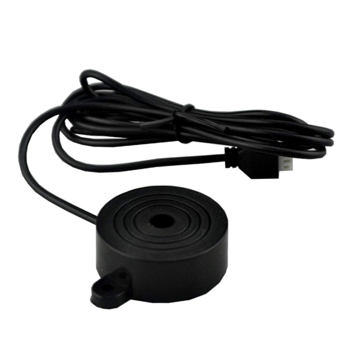 WEPECULIOR Auto Radar Accessory Sound Alert Indicator Warning Buzzer 12V Auto Reverse Backup Radar Parking System Car Parking Sensor Kit