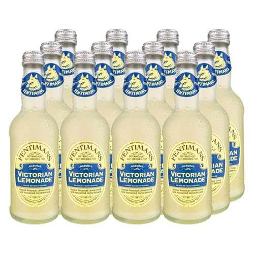 Fentimans Traditionele Victoriaanse limonade - botanisch gebrouwe...