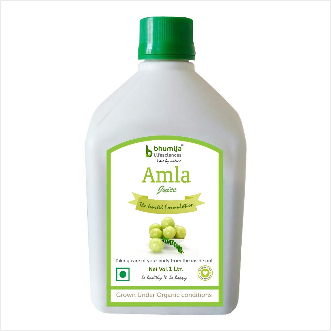Amla Juice (Sugar Free) - 1 Liter