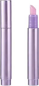 3 em 1 Caneta Removedora de Cutículas, Caneta Removedora de Cutículas com Cerâmica Ponta Hidratante Fortalecedor Iluminador para Unhas Ressecadas Rachadas